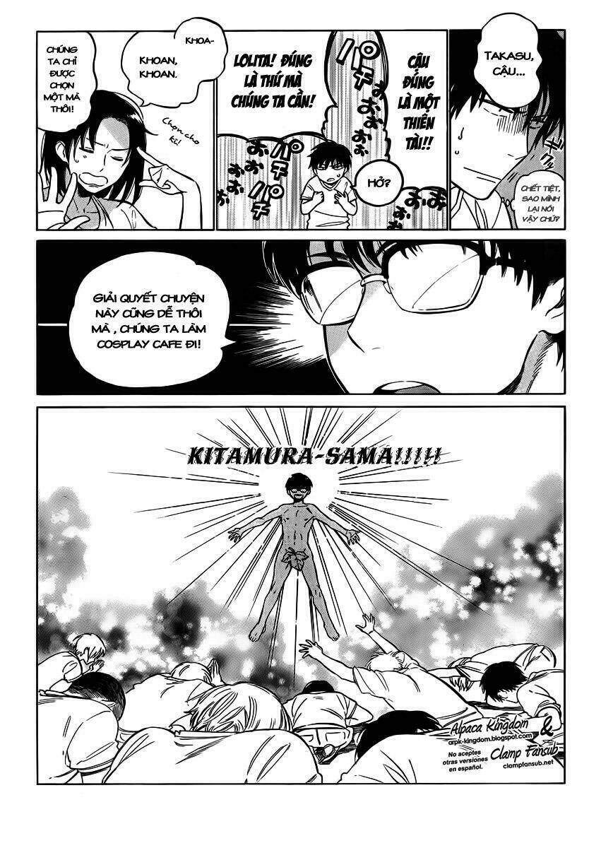 Toradora! Chapter 47 - 9