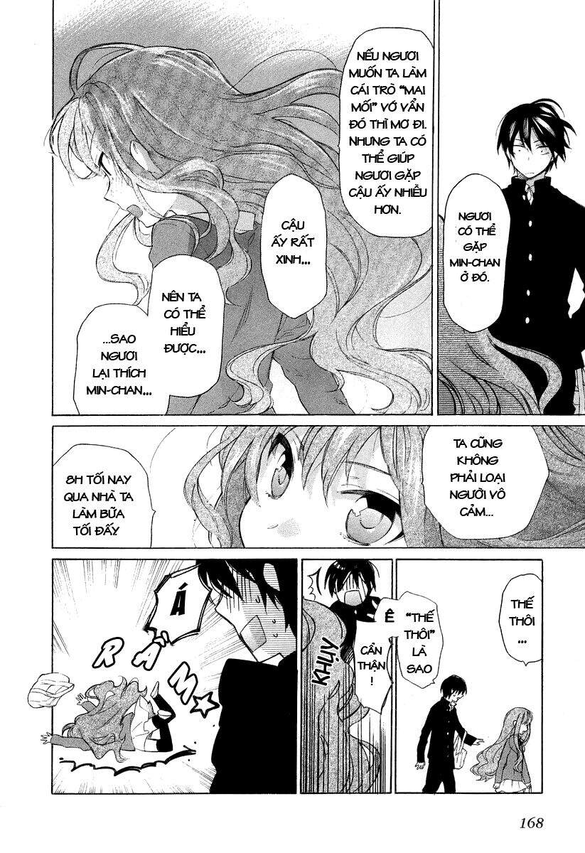 Toradora! Chapter 6 - 13