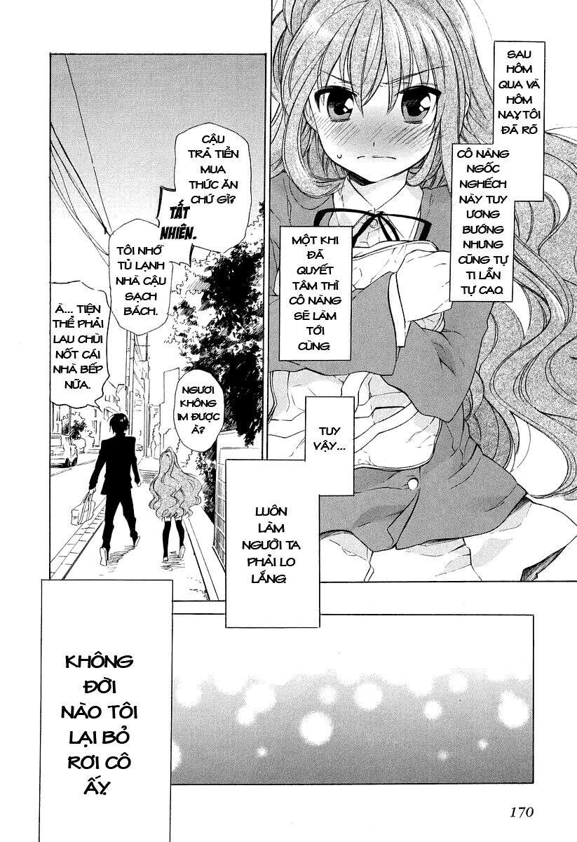 Toradora! Chapter 6 - 15