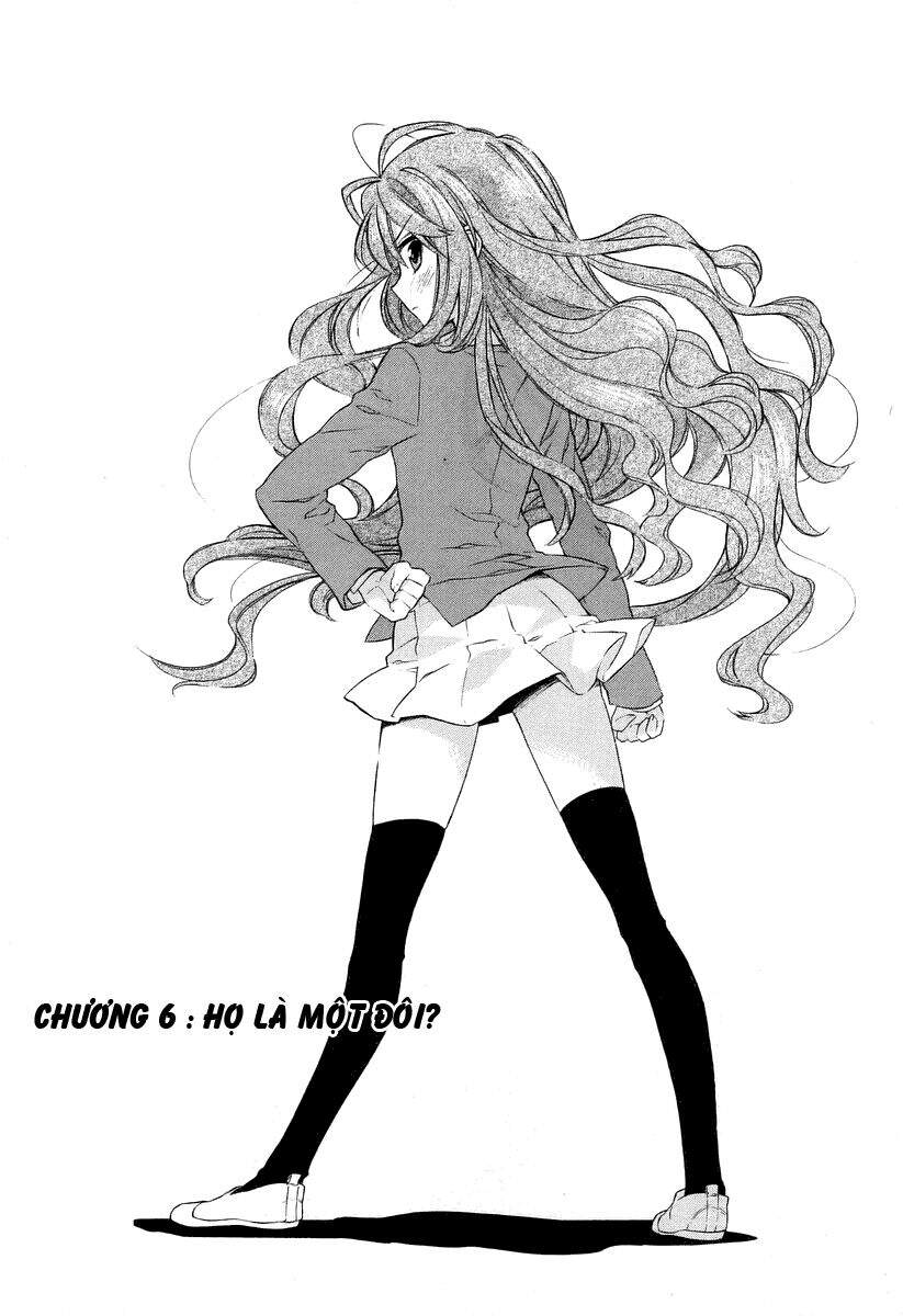 Toradora! Chapter 6 - 4