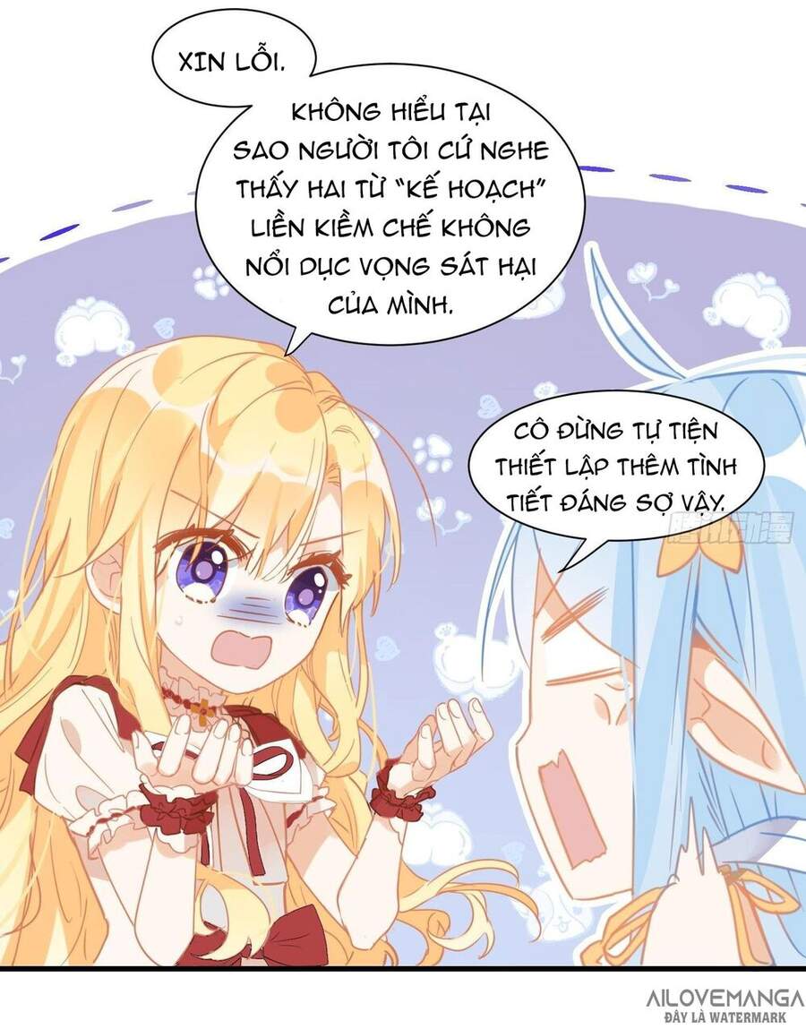 Tình Địch Quái Gở Lại Tăng Thêm Rồi Chapter 11 - 14