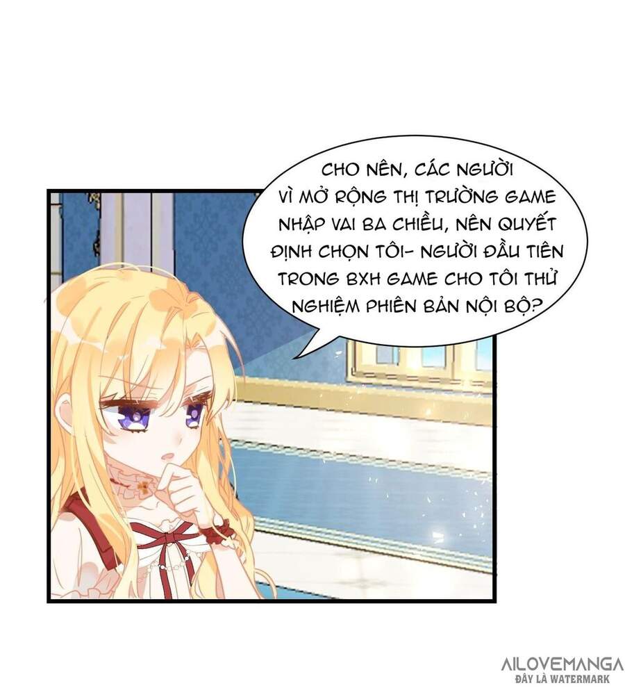 Tình Địch Quái Gở Lại Tăng Thêm Rồi Chapter 11 - 18