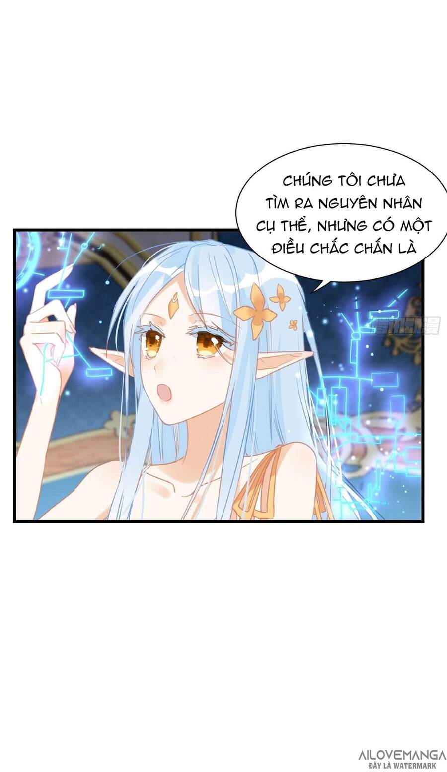 Tình Địch Quái Gở Lại Tăng Thêm Rồi Chapter 11 - 21