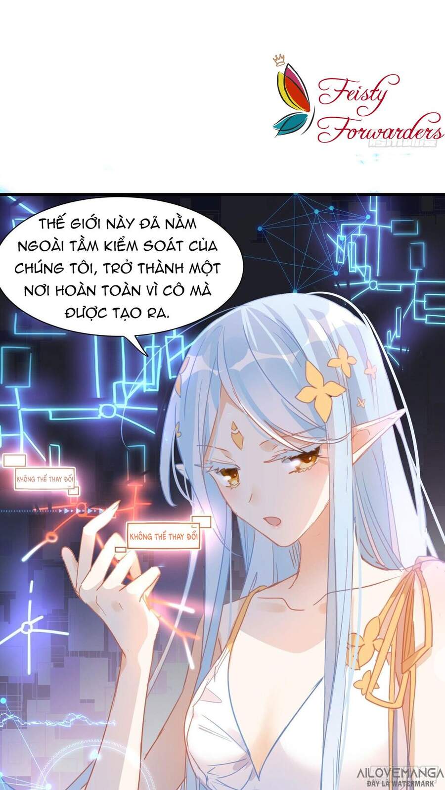 Tình Địch Quái Gở Lại Tăng Thêm Rồi Chapter 11 - 22