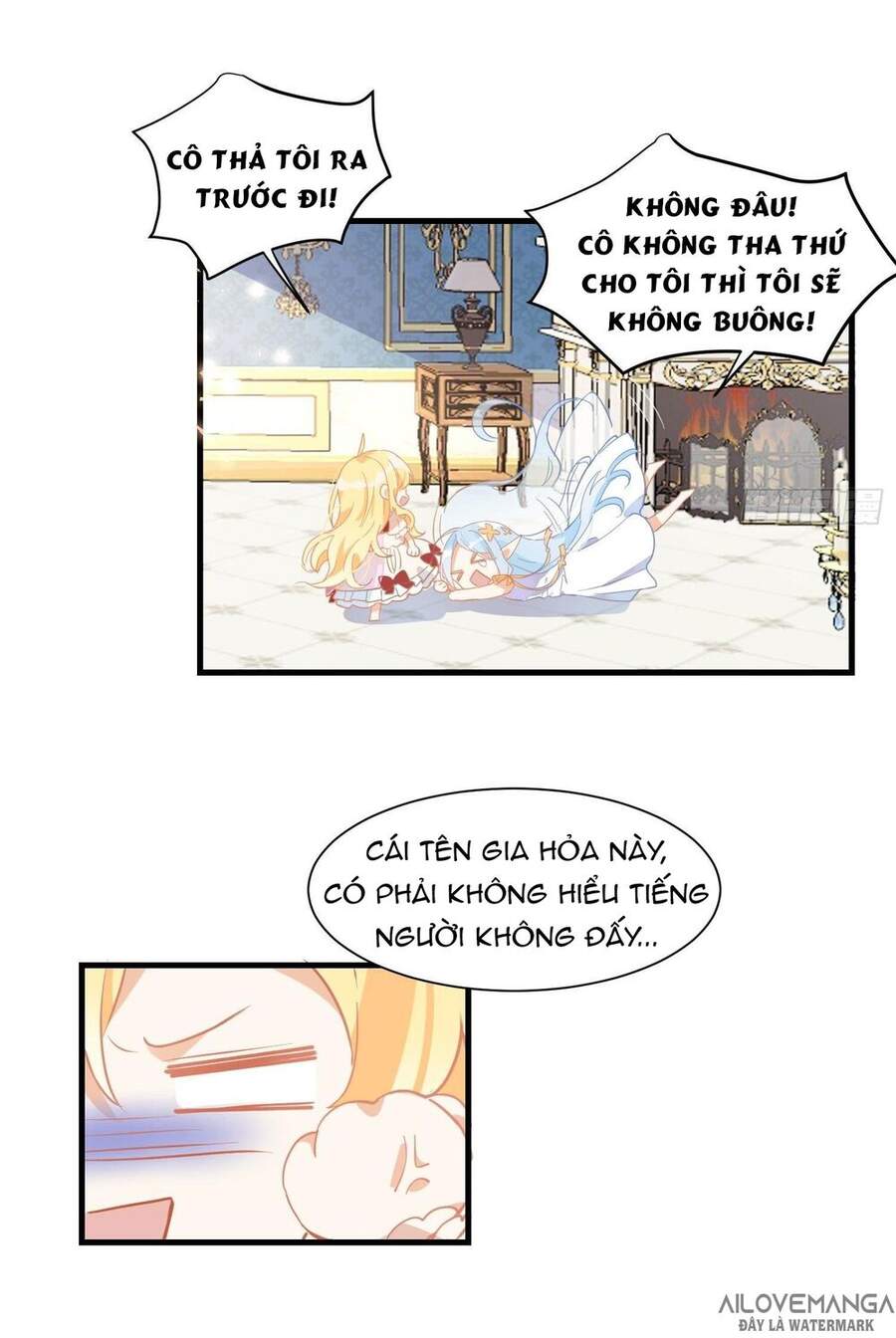 Tình Địch Quái Gở Lại Tăng Thêm Rồi Chapter 11 - 4