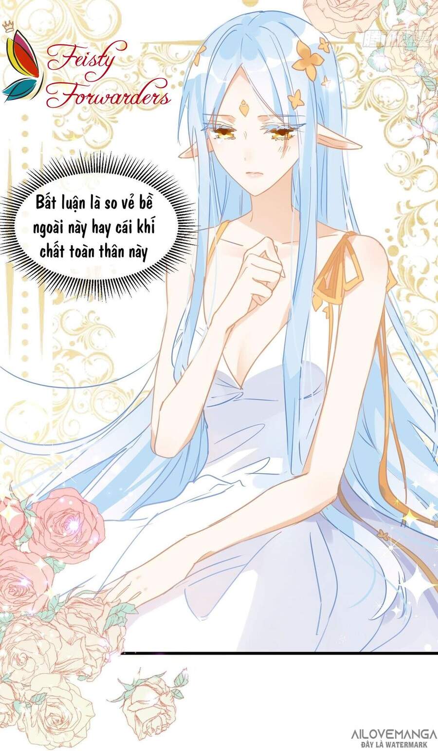 Tình Địch Quái Gở Lại Tăng Thêm Rồi Chapter 11 - 7