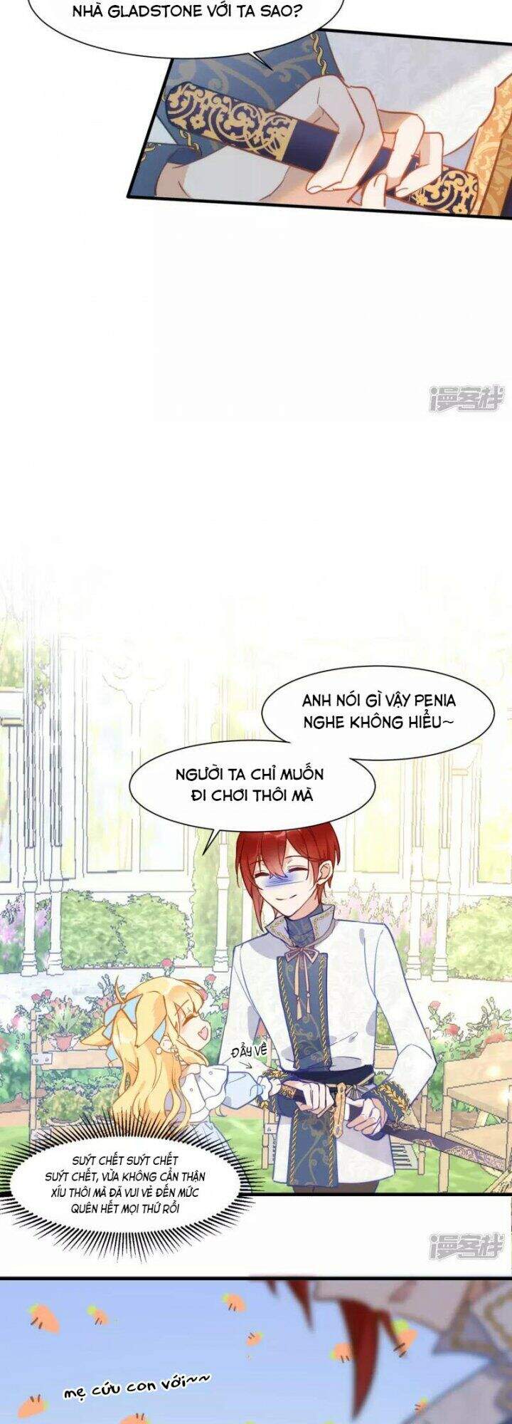 Tình Địch Quái Gở Lại Tăng Thêm Rồi Chapter 4 - 13
