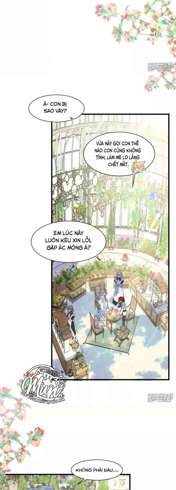 Tình Địch Quái Gở Lại Tăng Thêm Rồi Chapter 4 - 3
