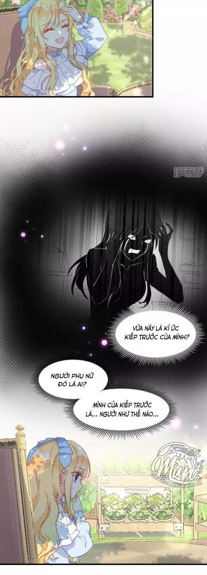 Tình Địch Quái Gở Lại Tăng Thêm Rồi Chapter 4 - 4