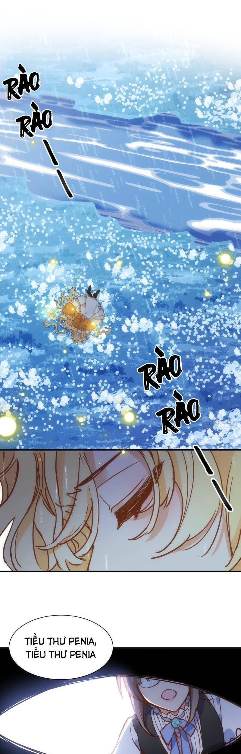 Tình Địch Quái Gở Lại Tăng Thêm Rồi Chapter 47 - 1