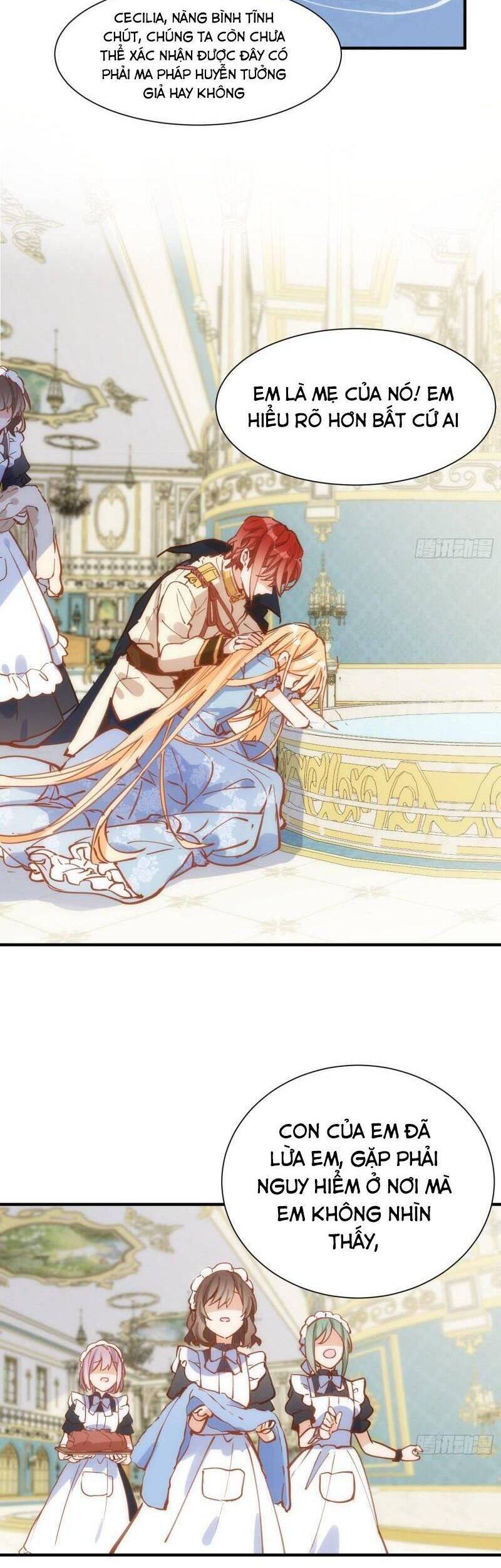 Tình Địch Quái Gở Lại Tăng Thêm Rồi Chapter 47 - 17