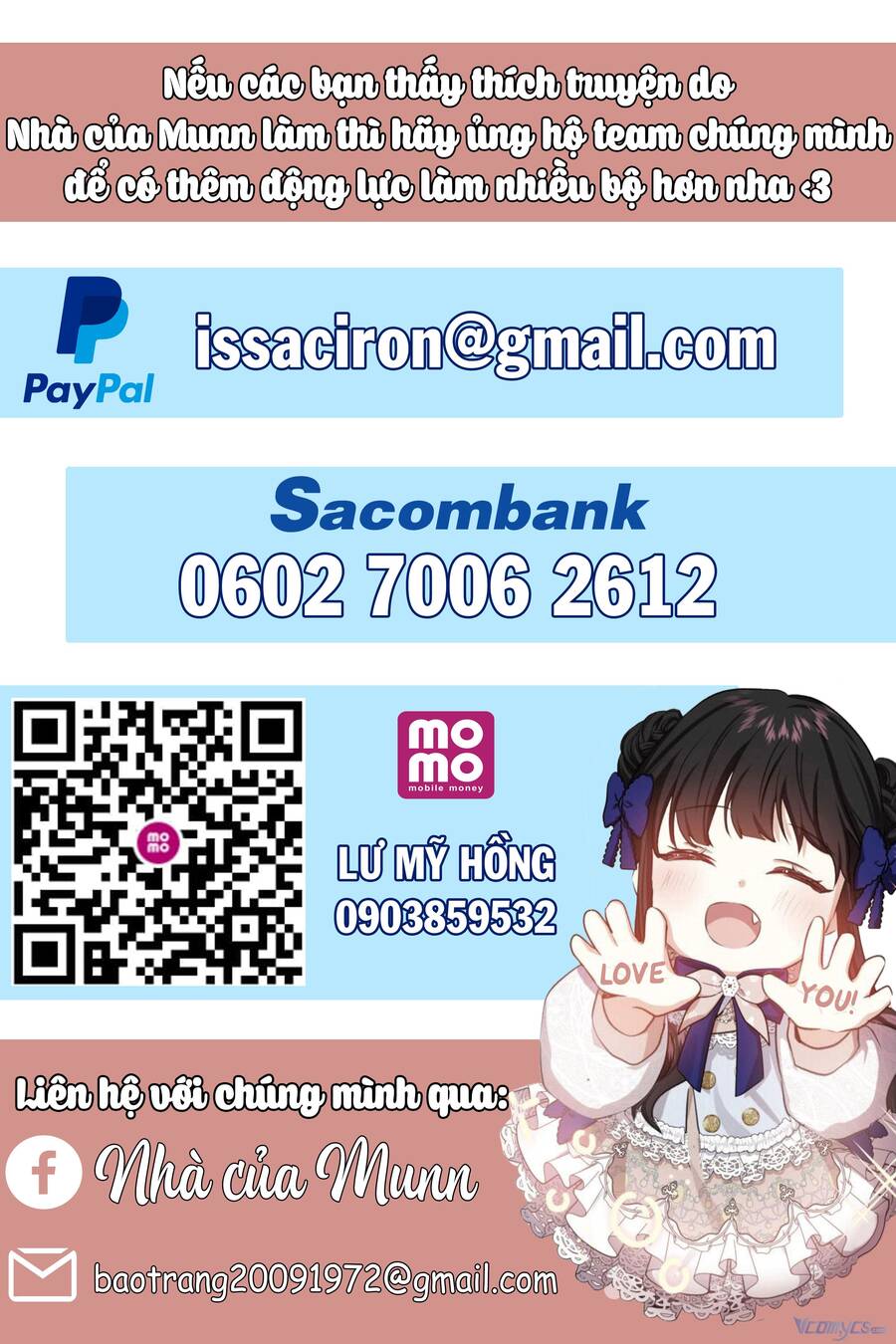 Tình Địch Quái Gở Lại Tăng Thêm Rồi Chapter 47 - 20