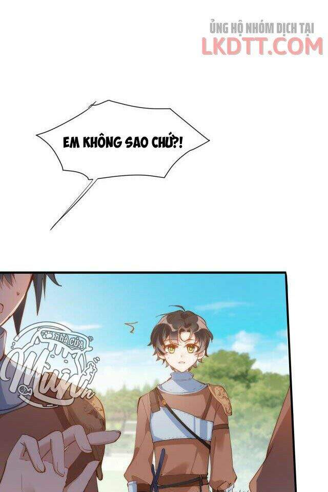Tình Địch Quái Gở Lại Tăng Thêm Rồi Chapter 6 - 2