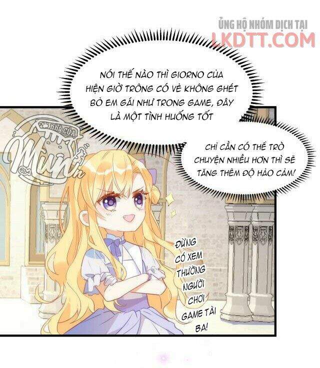 Tình Địch Quái Gở Lại Tăng Thêm Rồi Chapter 6 - 17