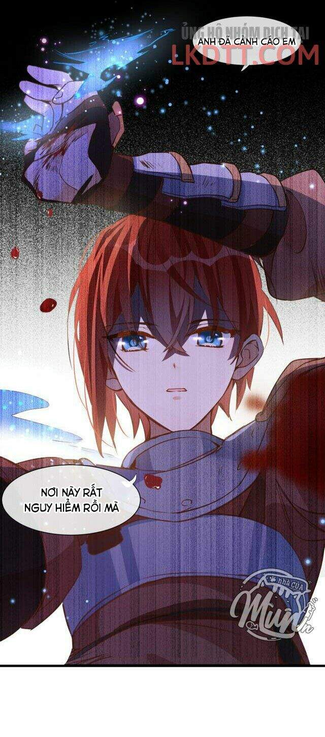 Tình Địch Quái Gở Lại Tăng Thêm Rồi Chapter 6 - 31