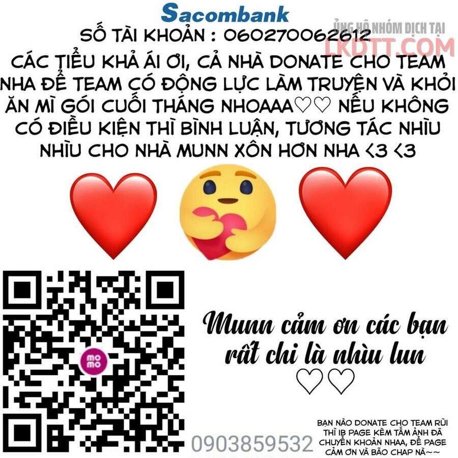 Tình Địch Quái Gở Lại Tăng Thêm Rồi Chapter 6 - 32