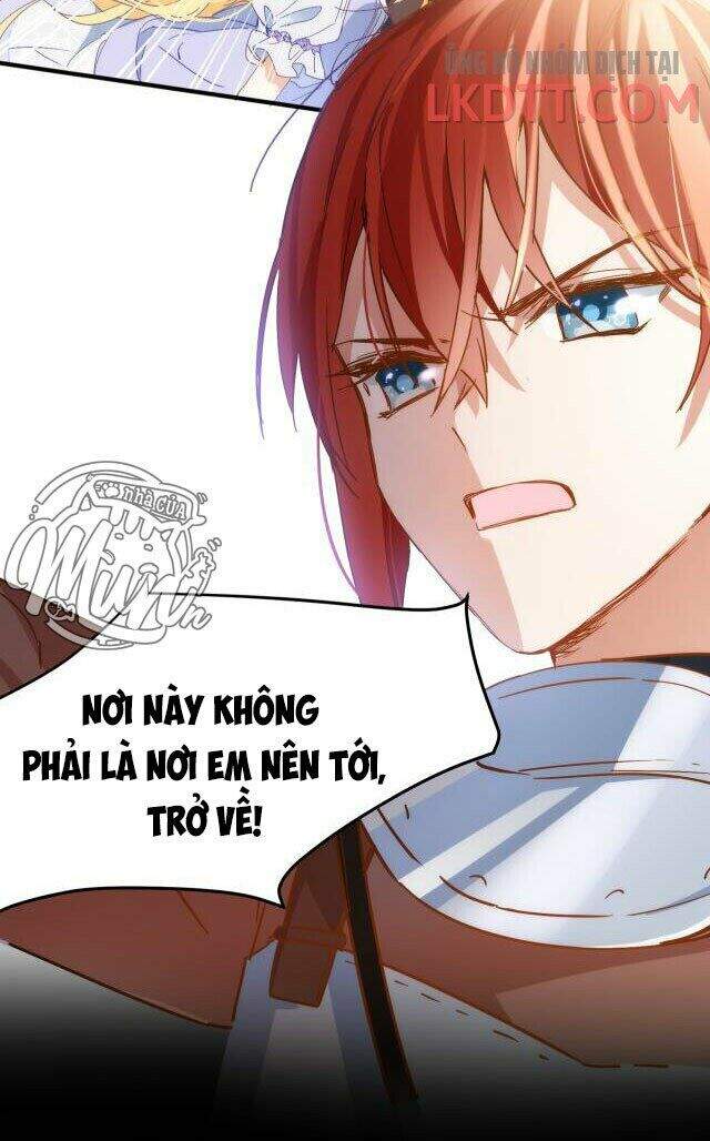 Tình Địch Quái Gở Lại Tăng Thêm Rồi Chapter 6 - 5