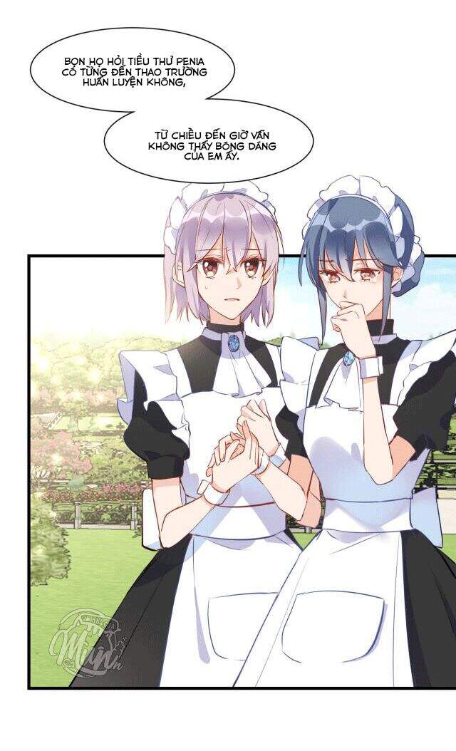 Tình Địch Quái Gở Lại Tăng Thêm Rồi Chapter 7 - 18