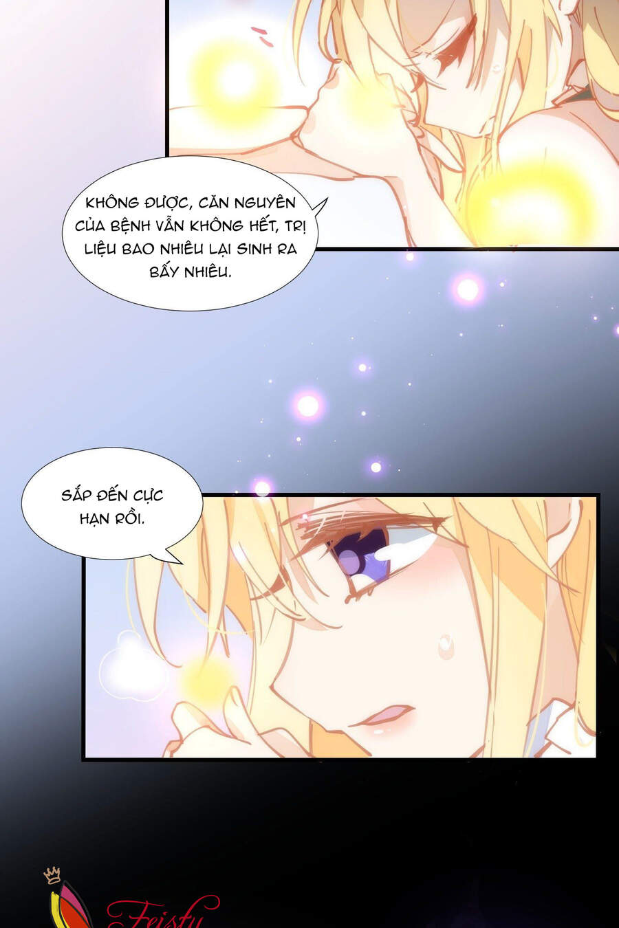 Tình Địch Quái Gở Lại Tăng Thêm Rồi Chapter 17 - 24