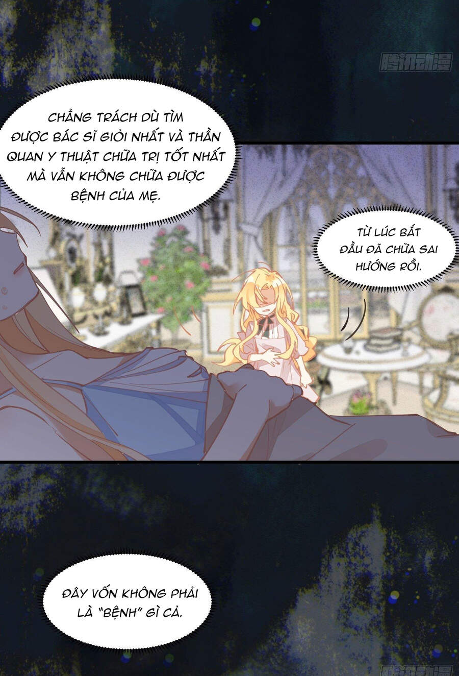 Tình Địch Quái Gở Lại Tăng Thêm Rồi Chapter 17 - 31