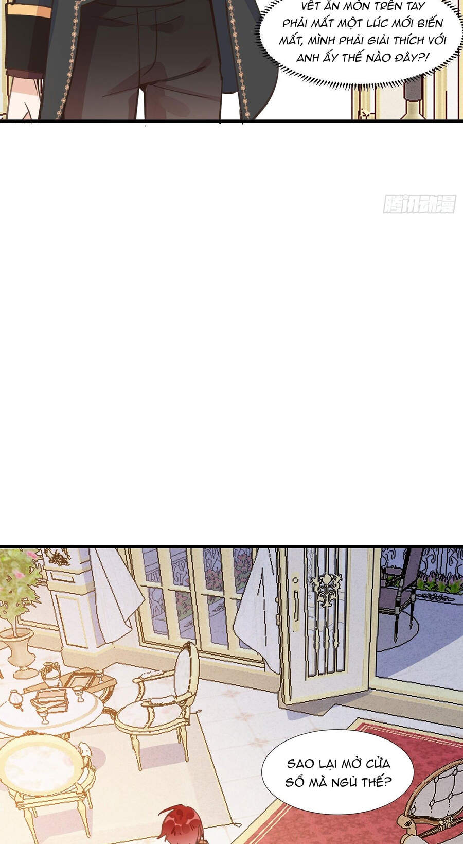 Tình Địch Quái Gở Lại Tăng Thêm Rồi Chapter 17 - 36