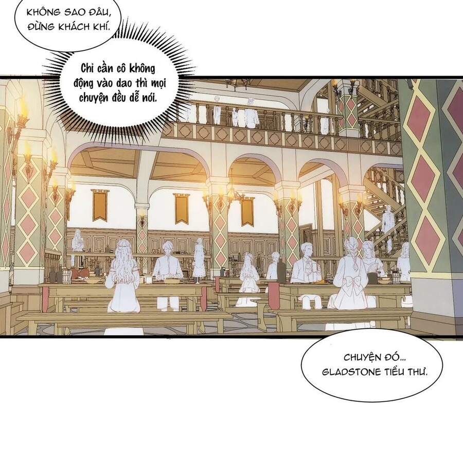 Tình Địch Quái Gở Lại Tăng Thêm Rồi Chapter 21 - 4