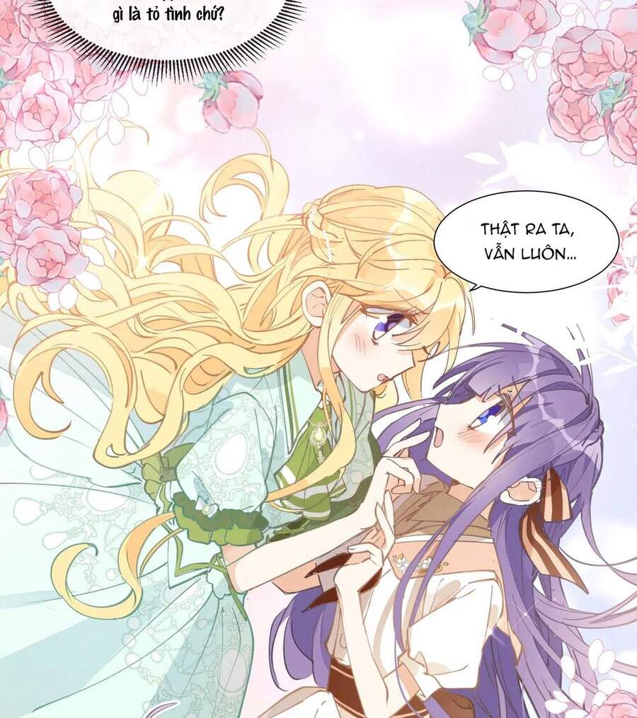 Tình Địch Quái Gở Lại Tăng Thêm Rồi Chapter 21 - 6