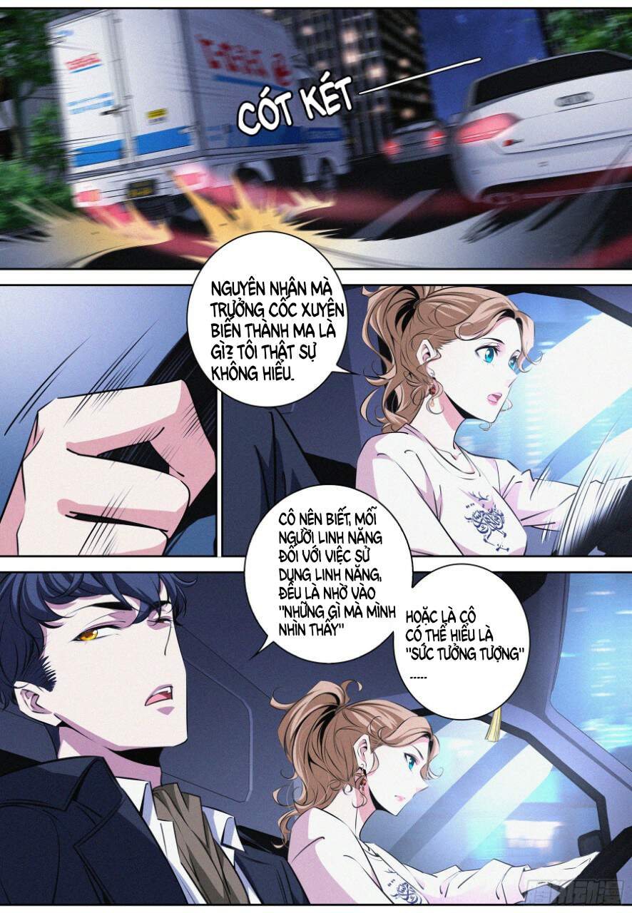 Bậc Thầy Hàng Ma Chapter 18 - 12