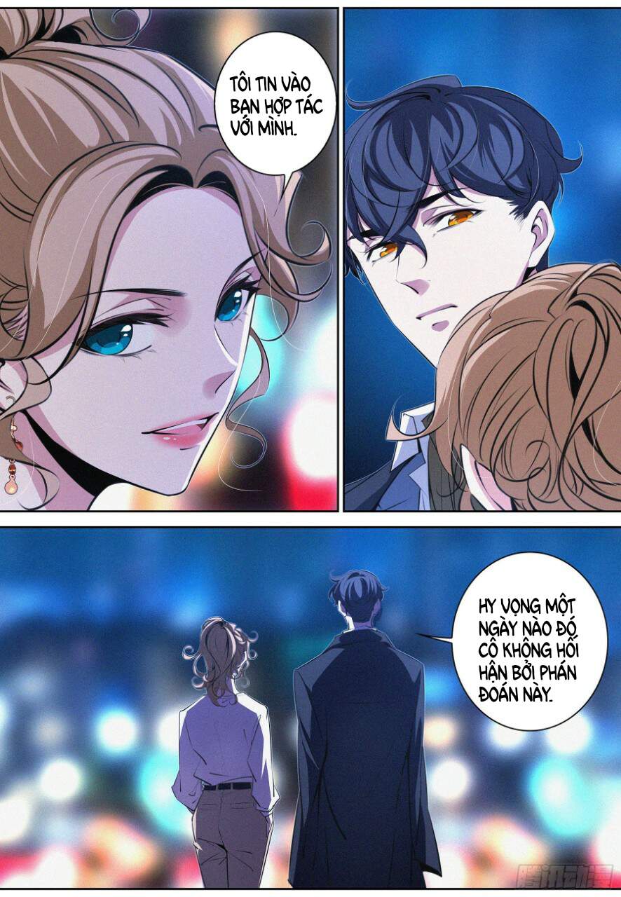 Bậc Thầy Hàng Ma Chapter 18 - 9