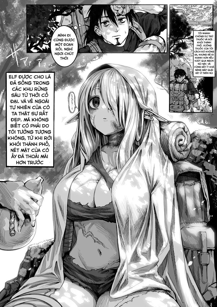 The Apothecary Is Gonna Make This Ragged Elf Happy Chapter 2 - 1