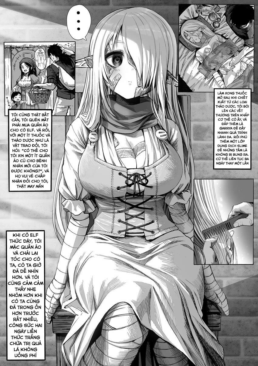The Apothecary Is Gonna Make This Ragged Elf Happy Chapter 3 - 2