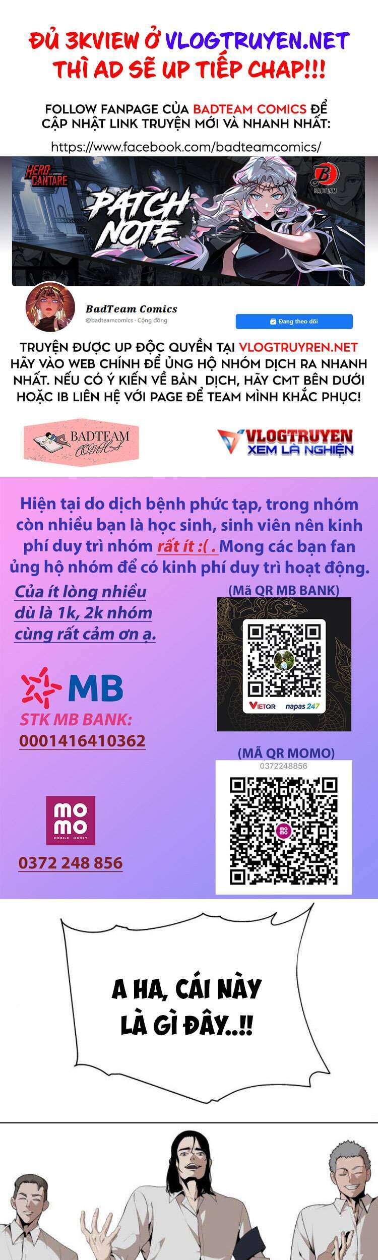 Vua Đóng Cọc Chapter 12 - 1