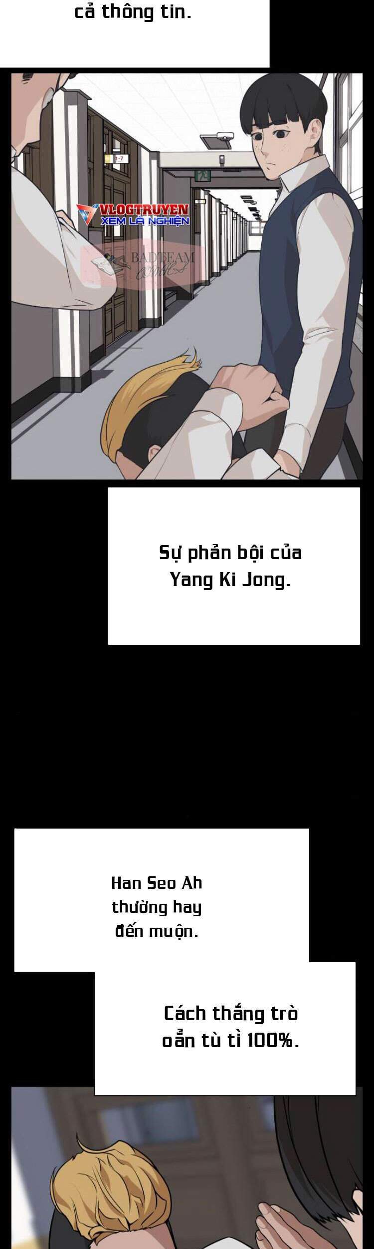 Vua Đóng Cọc Chapter 13 - 24