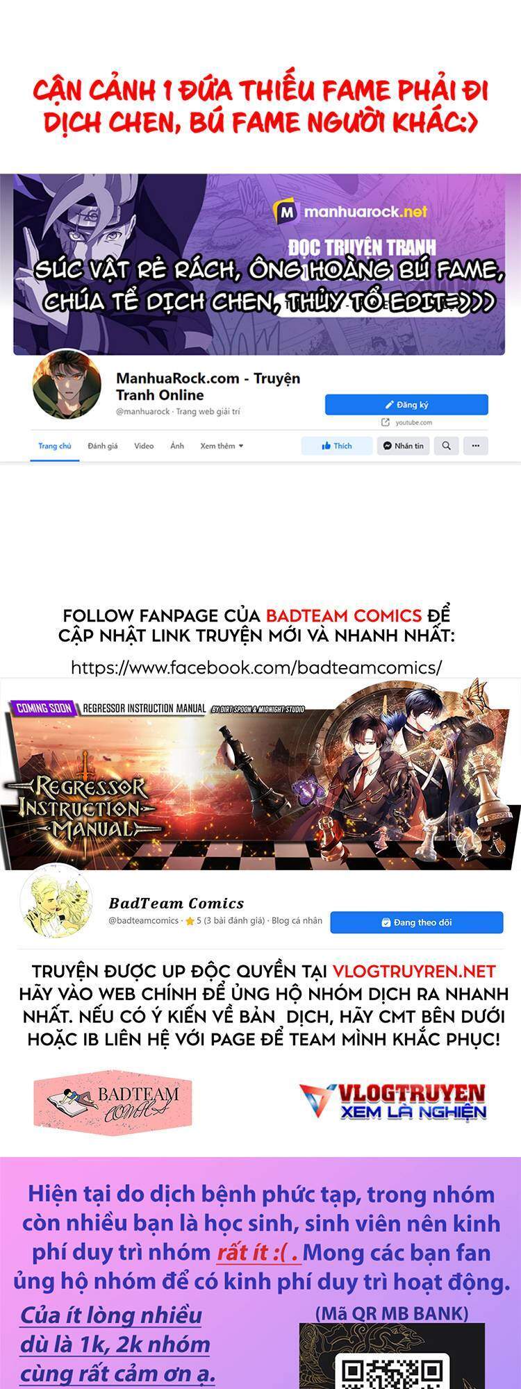 Vua Đóng Cọc Chapter 15 - 1