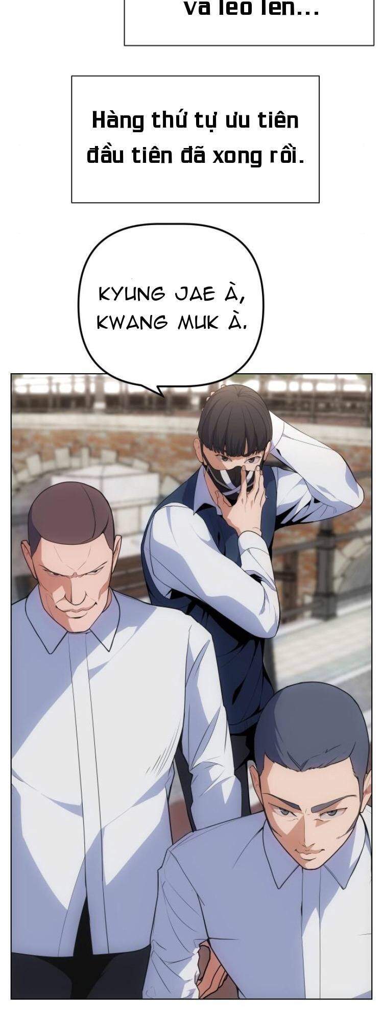 Vua Đóng Cọc Chapter 17 - 24