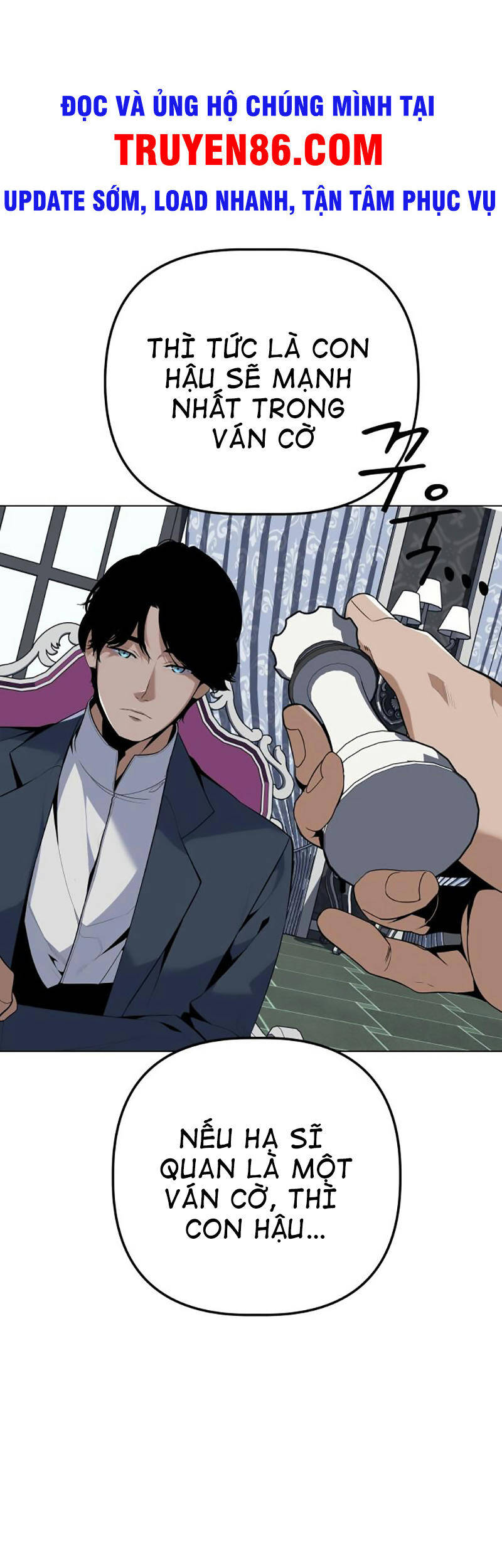 Vua Đóng Cọc Chapter 19 - 24