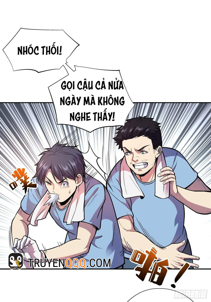 Chúa Tể Vực Thẳm Chapter 1 - 12