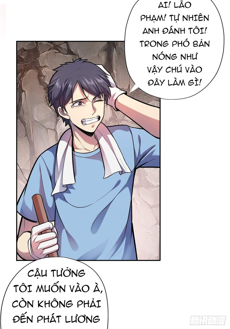 Chúa Tể Vực Thẳm Chapter 1 - 13