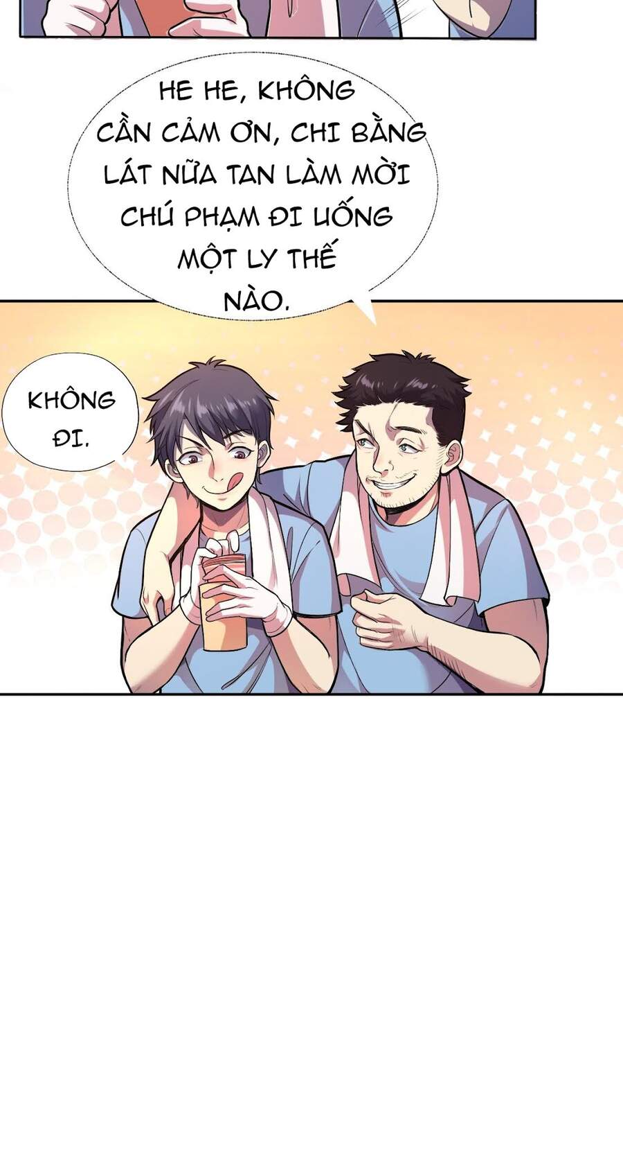 Chúa Tể Vực Thẳm Chapter 1 - 15