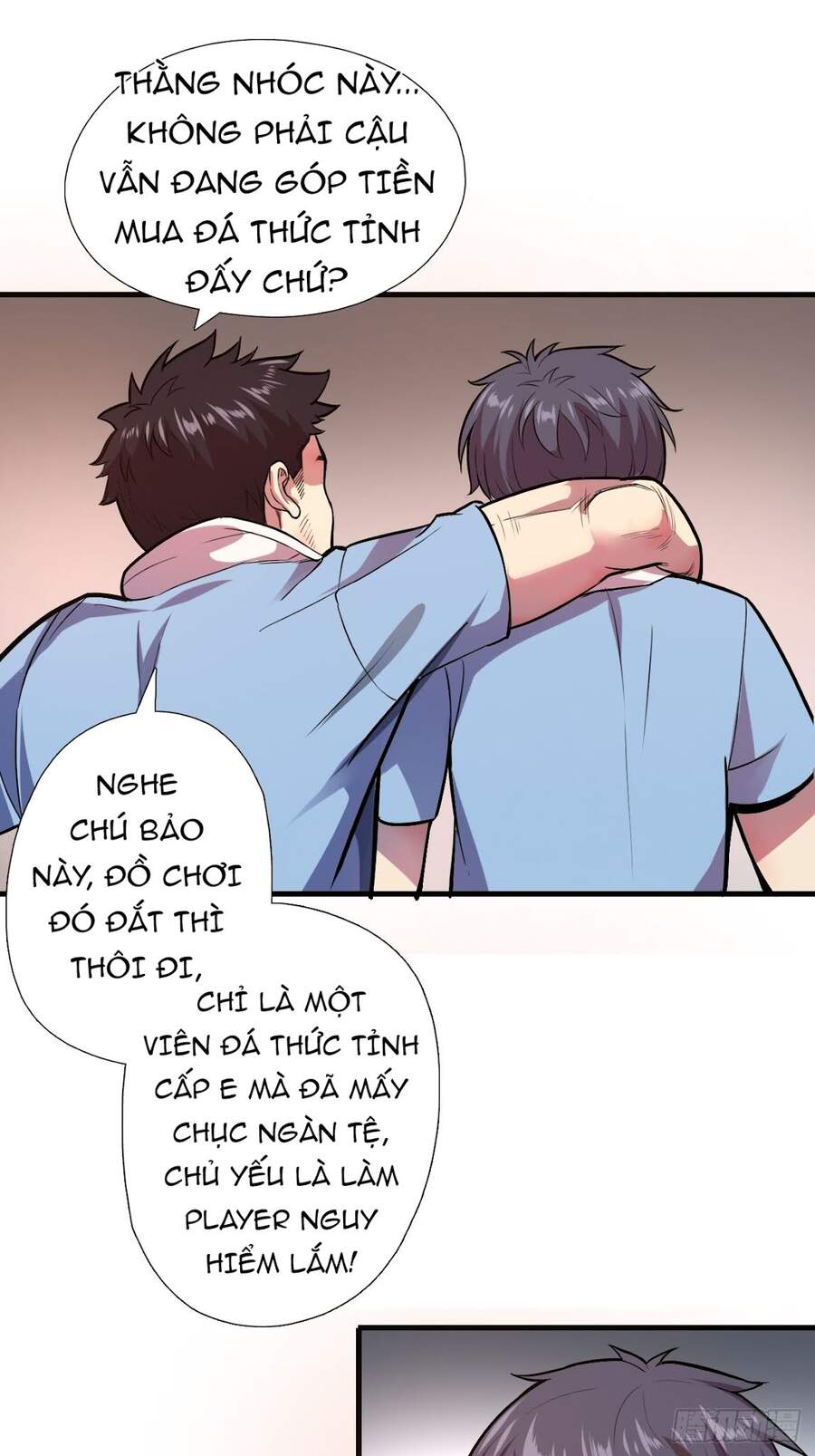 Chúa Tể Vực Thẳm Chapter 1 - 16