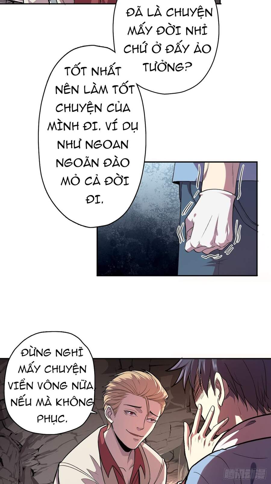 Chúa Tể Vực Thẳm Chapter 1 - 27