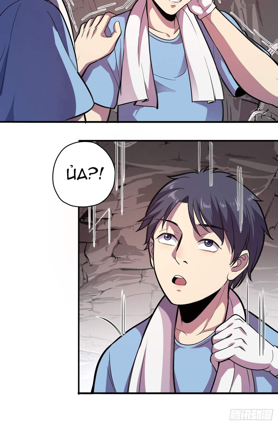 Chúa Tể Vực Thẳm Chapter 1 - 34