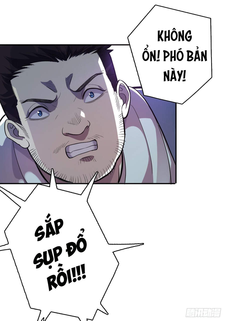 Chúa Tể Vực Thẳm Chapter 1 - 35