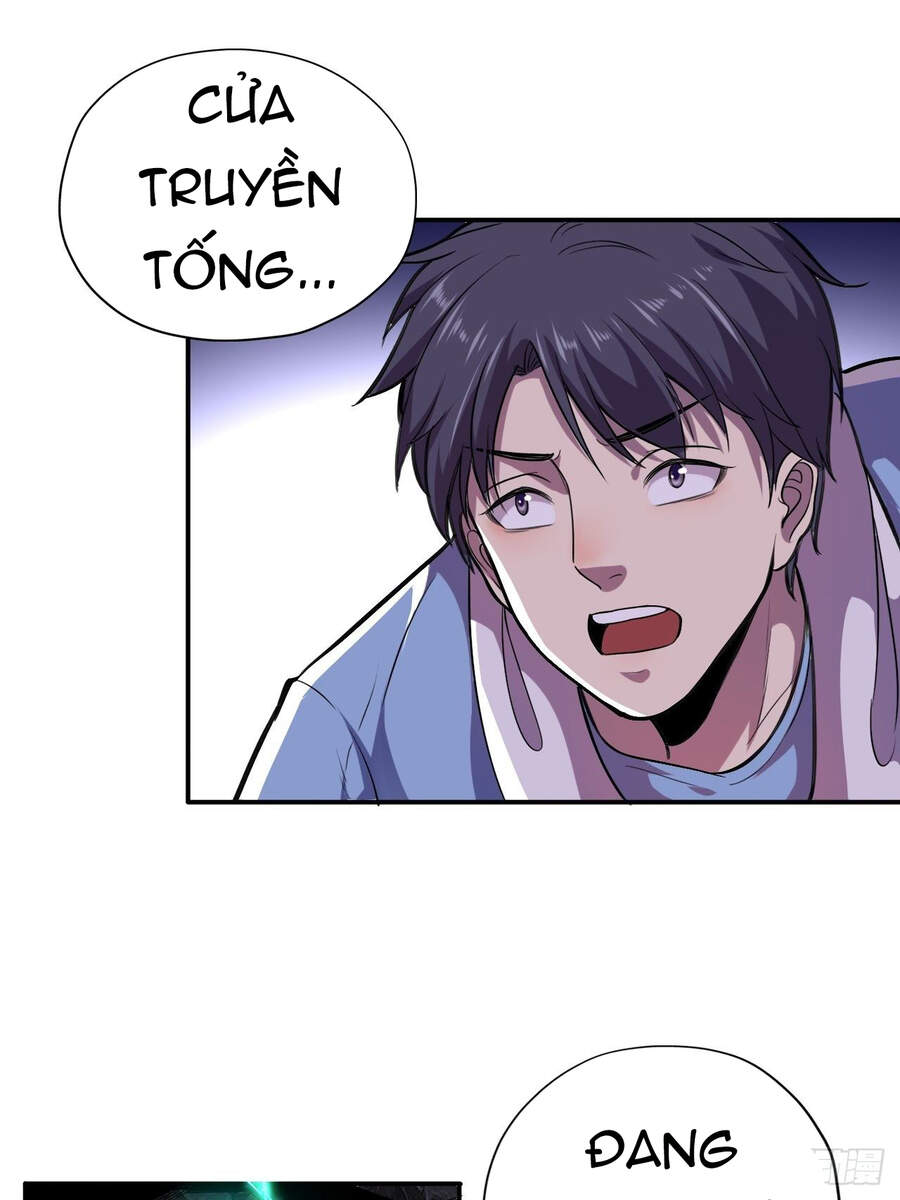 Chúa Tể Vực Thẳm Chapter 1 - 38