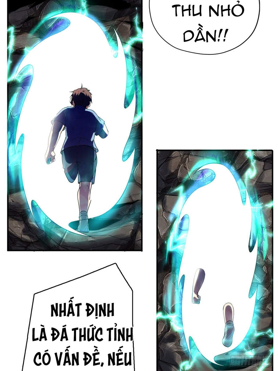 Chúa Tể Vực Thẳm Chapter 1 - 39