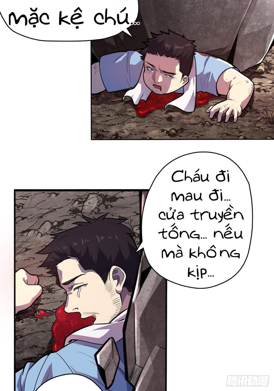 Chúa Tể Vực Thẳm Chapter 1 - 46