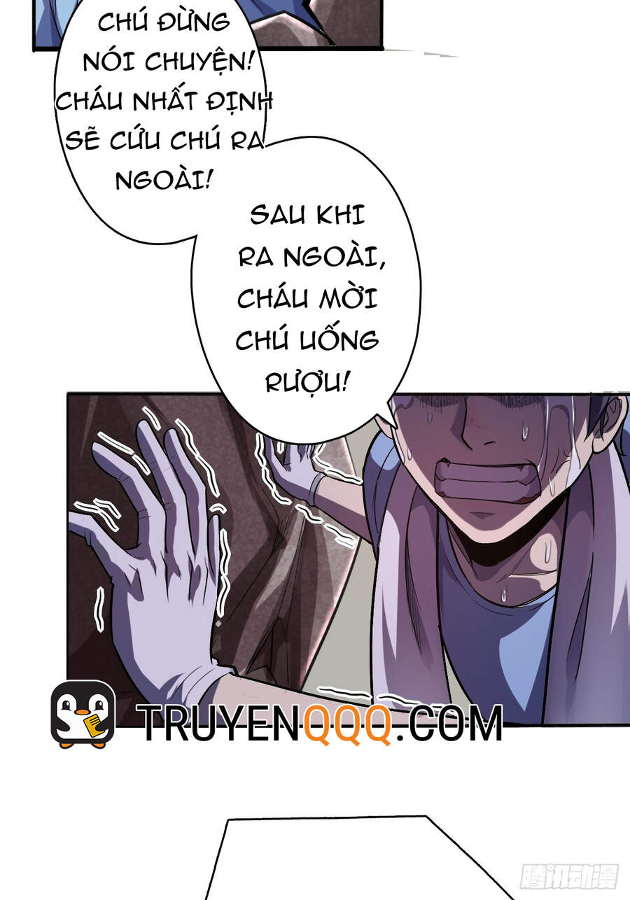 Chúa Tể Vực Thẳm Chapter 1 - 47