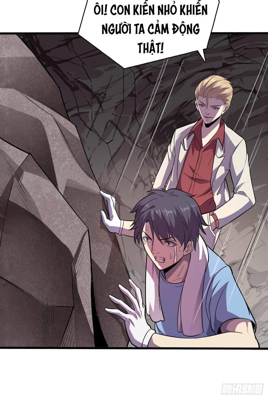 Chúa Tể Vực Thẳm Chapter 1 - 48