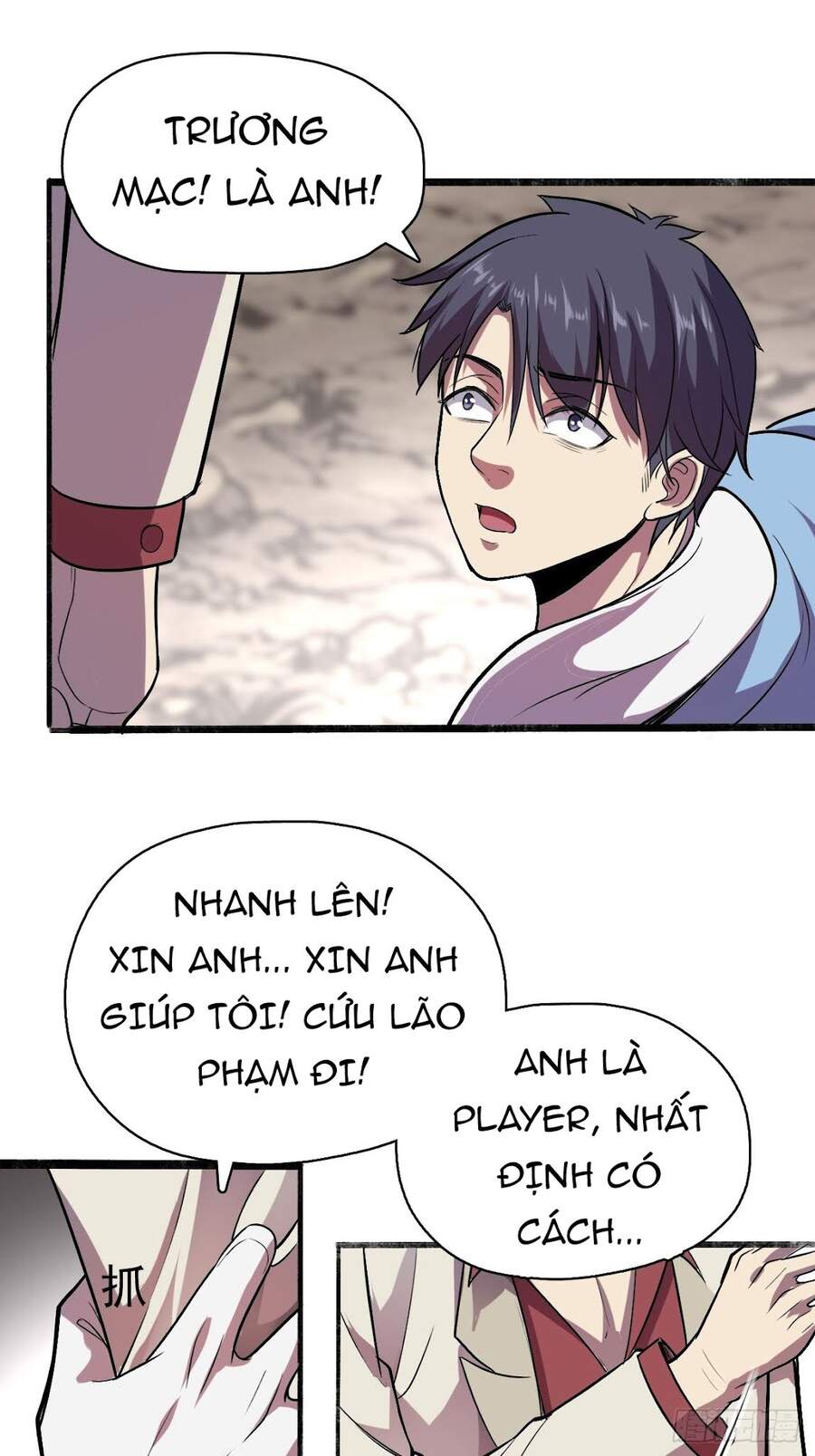 Chúa Tể Vực Thẳm Chapter 1 - 49