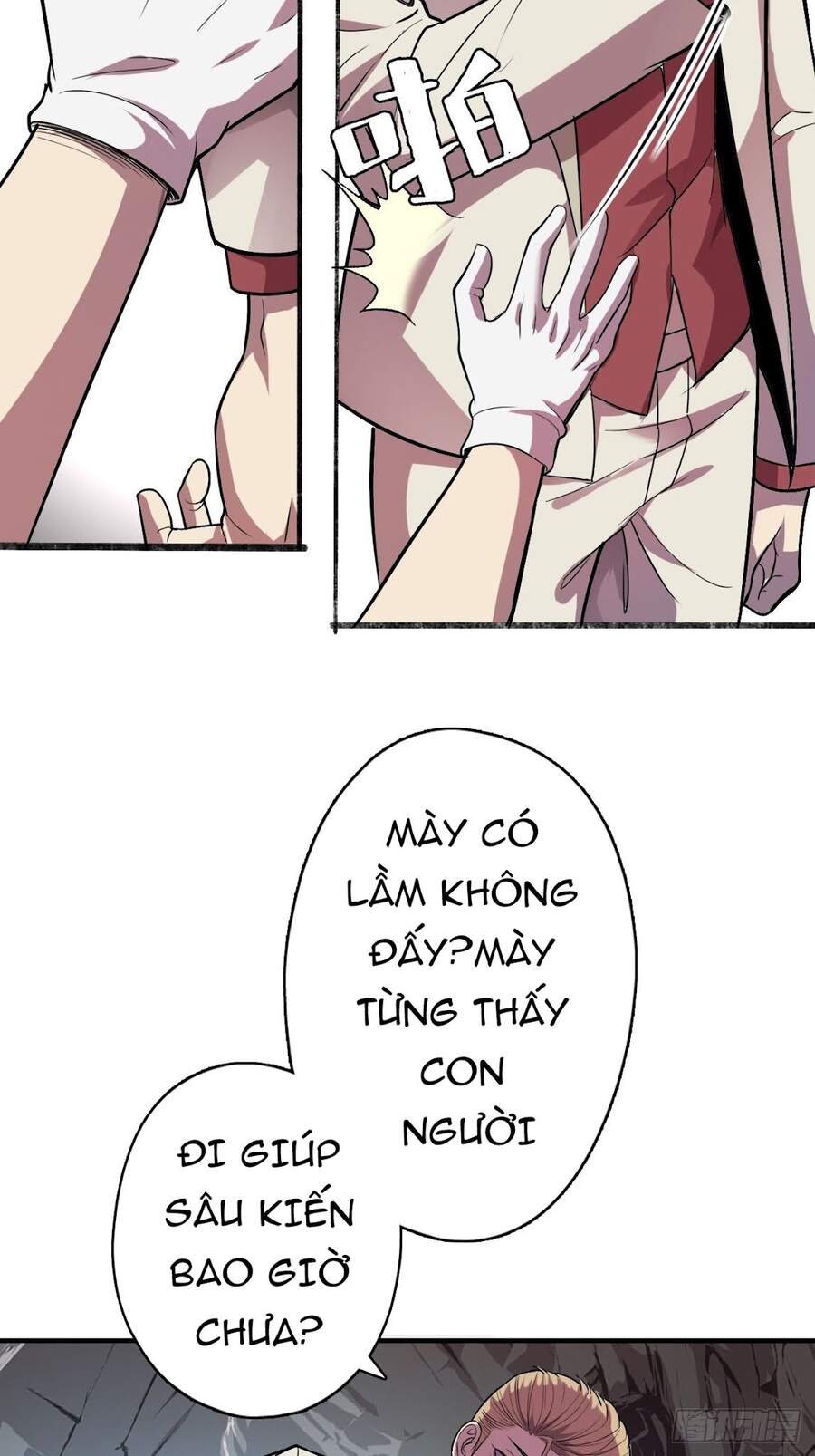 Chúa Tể Vực Thẳm Chapter 1 - 50